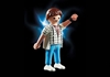 Изображение Playmobil Back to the Future Marty's Pick-u (70633)