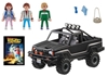 Изображение Playmobil Back to the Future Marty's Pick-u (70633)