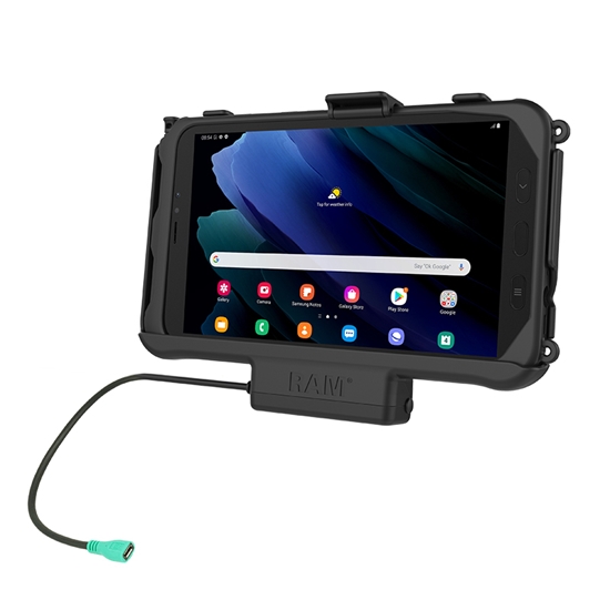 Изображение RAM Mounts RAM-HOL-SAM60PU holder Active holder Tablet/UMPC Black