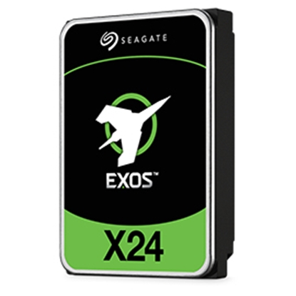 Изображение Seagate Exos X24 3.5" 16 TB SAS