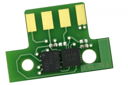 Изображение Static-Control Chip for Lexmark CX410/ CX510 (80C2HK0), Black (4000 p.)