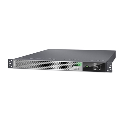 Изображение Zasilacz SRTL2K2RM1UINC APC Smart-UPS Ultra, 2200VA 230V 1U, with LithiumIon Battery, with Network Management Card Embedded 