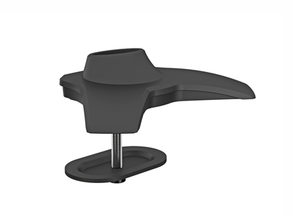 Изображение M DESKTOPMOUNT SINGLE / DUAL / TRIPLE STAND GROMMET BASE