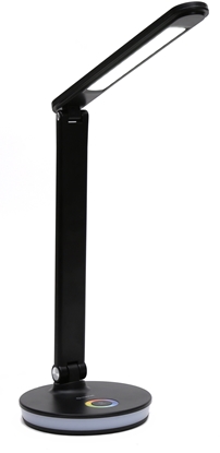 Picture of  Platinet desk lamp PDL400 12W, black (45938)