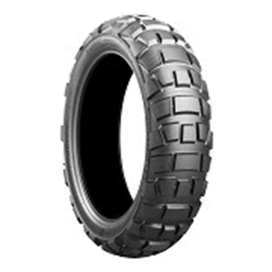 Picture of 120/70B19 BRIDGESTONE AX41F 60Q TL