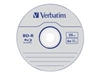 Изображение 1x5 Verbatim BD-R Blu-Ray 25GB 6x Speed Datalife No-ID Jewel