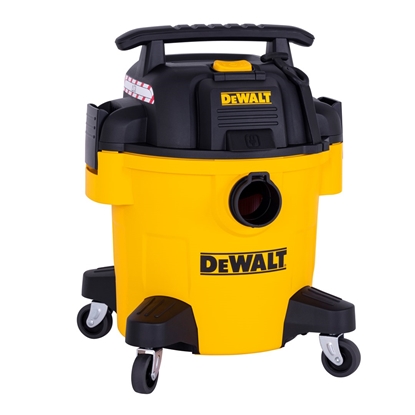 Attēls no 20L DRY/WET HOOVER WITH ELECTRIC SOCKET AT-DXV20PTA