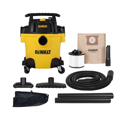 Attēls no 20L DRY/WET HOOVER WITH TANK AT-DXV20P