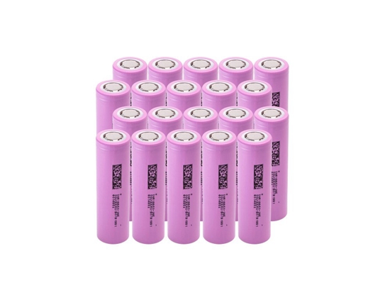 Изображение 20x Ogniwo Akumulator 18650 Li-Ion INR1865026E 3.6V 2600mAh 