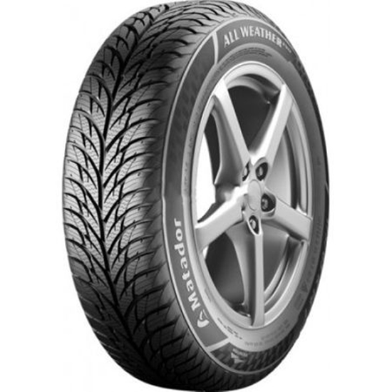 Picture of 235/55R17 MATADOR MP62 ALL WEATHER EVO 103V XL FR