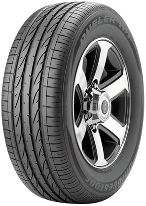 Изображение 235/55R19 BRIDGESTONE D-SPORT 101V TL