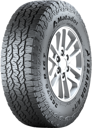 Picture of 235/70R16 MATADOR MP72 106H TL FR M+S 3PMSF