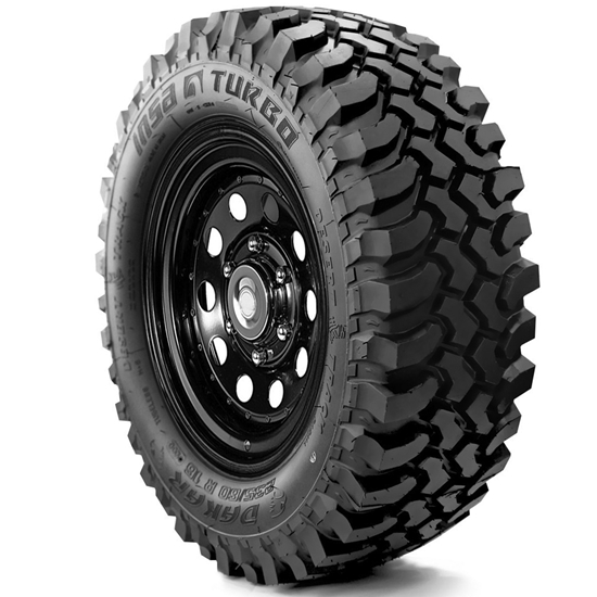 Изображение 235/75R15 INSA TURBO DAKAR 105Q M+S 3PMSF (rūpnieciski atjaunota)