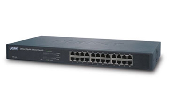 Изображение 24-Port Gigabit Ethernet Switch