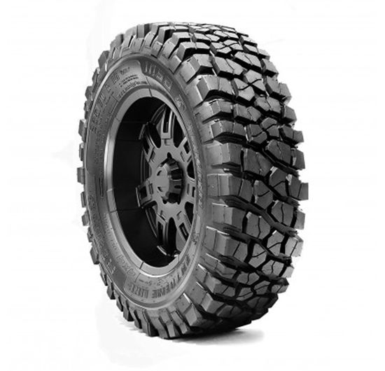 Picture of 265/70R17 INSA TURBO RISKO MUD TERRAIN 112/109Q (rūpnieciski atjaunota)