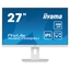 Attēls no 27” WQHD IPS technology panel with USB hub and 100Hz refresh rate and 150mm height adjustable stand