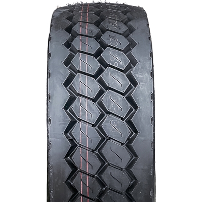 Изображение 275/70R22.5 AEOLUS NEO URBAN D 148/145J  TL 3PMSF