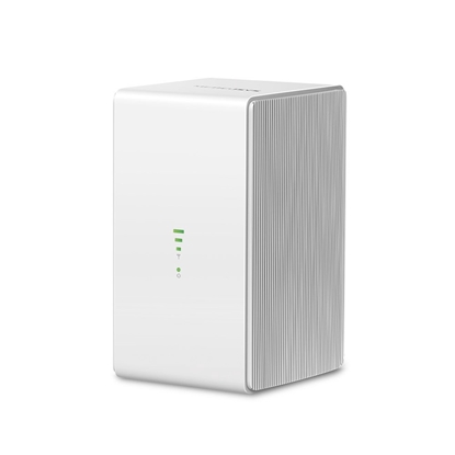 Attēls no Wireless Router|MERCUSYS|Router|IEEE 802.11 b/g|IEEE 802.11n|1x10/100M|LAN \ WAN ports 1|DHCP|4G|MB110-4G