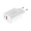 Picture of 30W GaN lādētājs USB-C, USB-A , Power Delivery 3.0 + Quick Charge 3.0