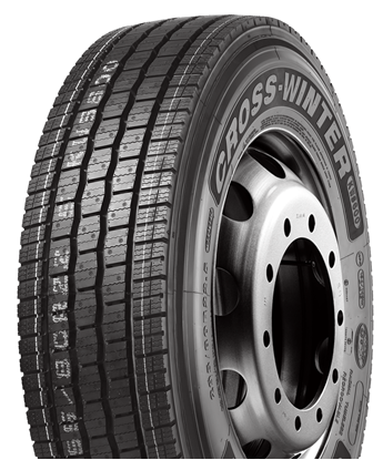 Attēls no 385/55R22.5 INFINITY (LEAO) KWS600 160K (158L) 20PR M+S (ziemas) 3PMSF - AKCIJA