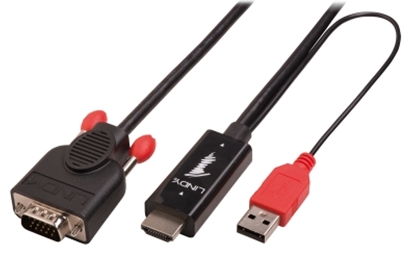 Attēls no 3m HDMI to VGA Cable