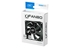 Picture of 80mm case ventilation fan, 2 Pin; hydro bearing, | Deepcool