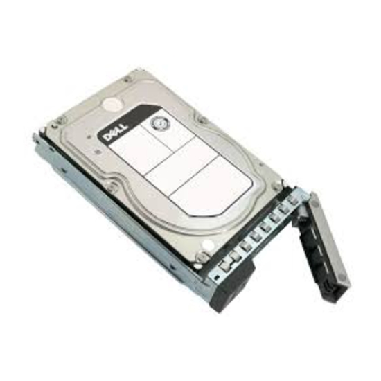 Picture of 8ТВ Hard Drive SATA 6Gbps 7.2К 512е 3.5in Hot-Plug, CUS Kit