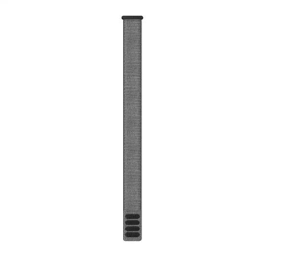 Attēls no Acc, 20mm, UltraFit 2, Nylon Band, Gray, WW/Asia