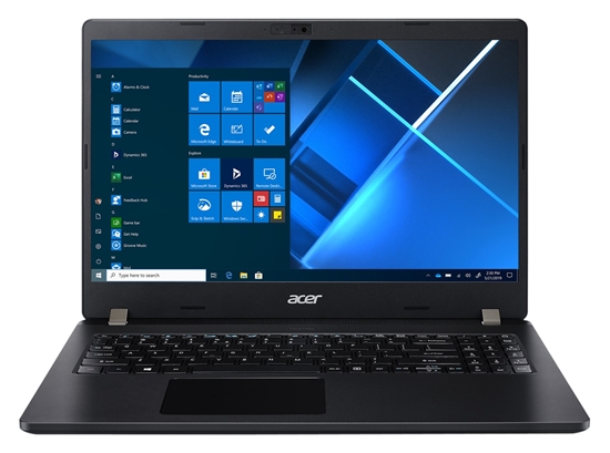 Изображение Acer TravelMate P2 TMP215-54 Intel® Core™ i5 i5-1235U Laptop 39.6 cm (15.6") Full HD 8 GB DDR4-SDRAM 512 GB SSD Wi-Fi 6 (802.11ax) NoOS Black
