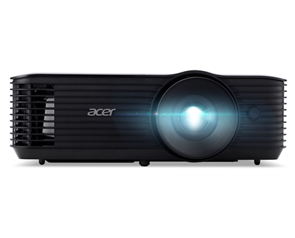 Picture of Acer X1228HN Projector, WUXGA, 1920 x 1200, 4800lm, 20000:1, Black | Acer