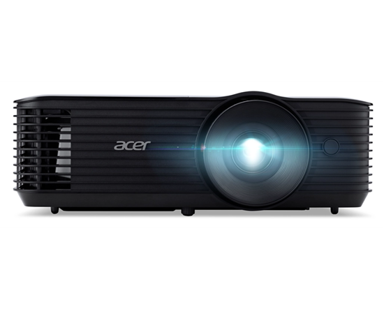 Picture of Acer X1228HN | WUXGA (1920x1200) | 4800 ANSI lumens | Black