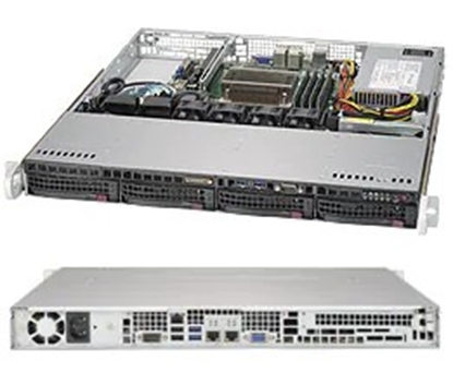 Attēls no Actina 5901443345572 server 960 GB Rack (1U) Intel Xeon Silver 4309Y 2.8 GHz 32 GB DDR4-SDRAM 350 W Windows Server 2022 Essentials