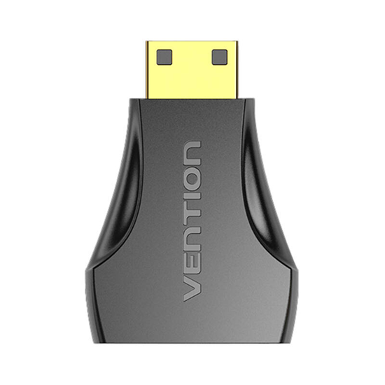 Picture of Adapter AV Vention Vention AISB0 zmieniacz płci / kabli Mini HDMI HDMI Czarny