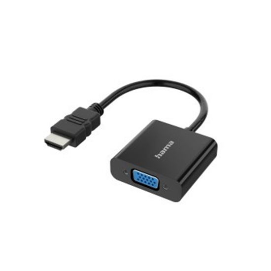 Picture of Adapter HDMI VGA +  jack 3.5 mm 