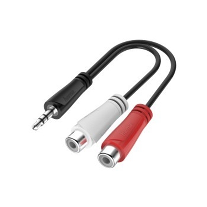 Attēls no Adapter jack 3,5mm stereo 