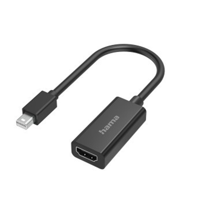 Attēls no Adapter Mini DisplayPort HDMI 4K