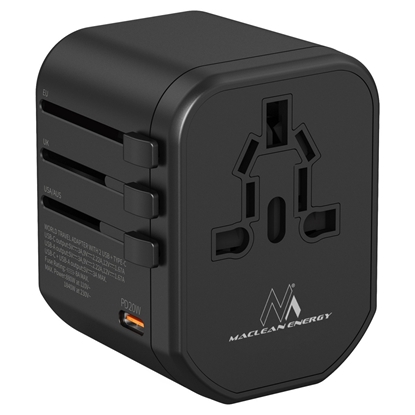 Picture of Adapter podróżny MCE238 N USB 