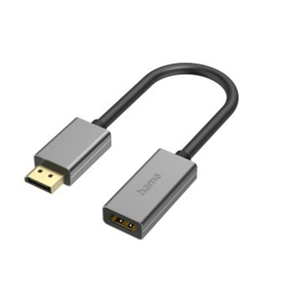 Attēls no Adapter premium DisplayPort HDMI 4K