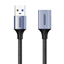 Изображение Adapter USB Ugreen UGREEN Przedłużacz USB 3.O, męski USB do żeński USB, 0,5m