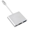 Picture of Adapter USB-C - HDMI / USB 3.0 / USB-C MCTV-840 