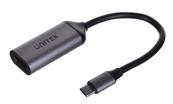 Изображение Adapter USB-C - HDMI 2.0; 4K 60Hz; M/F; V1420A 