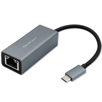 Picture of Adapter USB-C na RJ45 Ethernet | 1000Mbps | Aluminiowa obudowa 