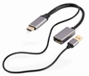 Picture of Adapteris Gembird HDMI Male - DisplayPort Female 4K Black