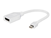 Изображение Adapteris Gembird Mini DisplayPort - DisplayPort