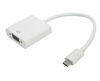 Picture of Adapteris USB-C - VGA, 15cm