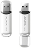 Изображение ADATA 32GB C906 32GB USB 2.0 Type-A White USB flash drive