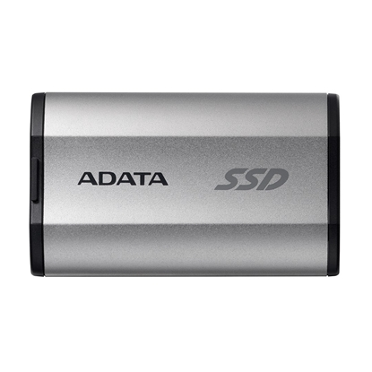 Picture of ADATA External SSD SD810 500GB Silver gr