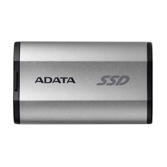 Изображение ADATA External SSD SD810 500GB Silver gr