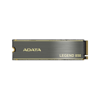 Изображение ADATA LEGEND 850 ALEG-850-1TCS internal solid state drive M.2 1 TB PCI Express 4.0 3D NAND NVMe