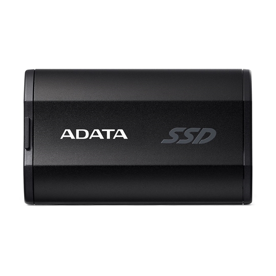 Изображение ADATA SD810 2 TB USB Type-C USB 3.2 Gen 2x2 Black